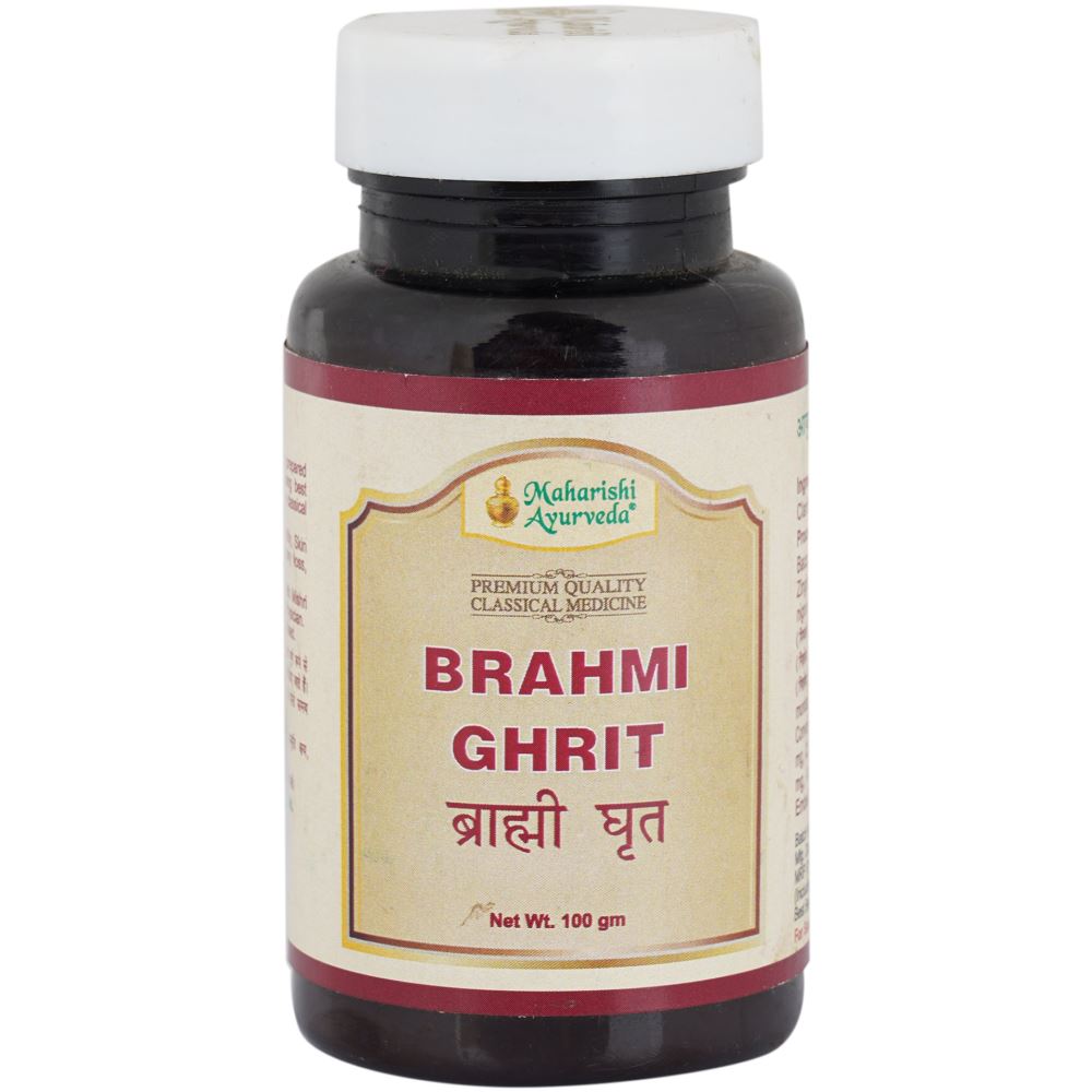 Maharishi Ayurveda Brahmi Ghrit (100g)