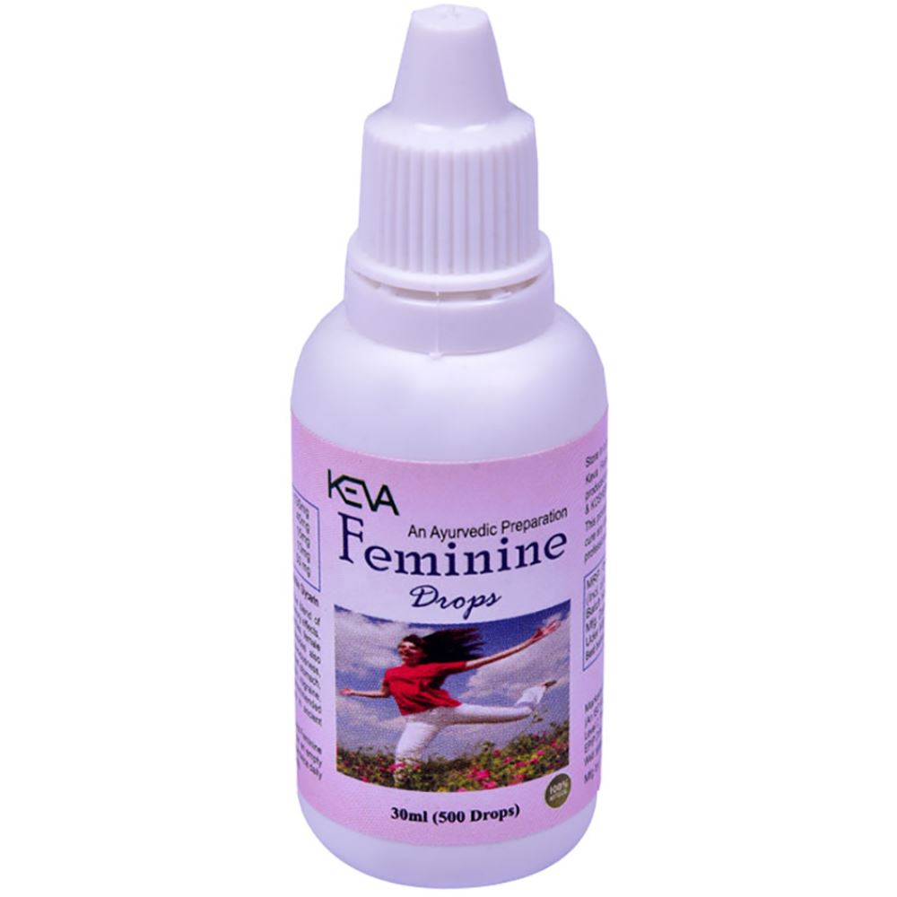 Keva Feminine Drops (30ml)