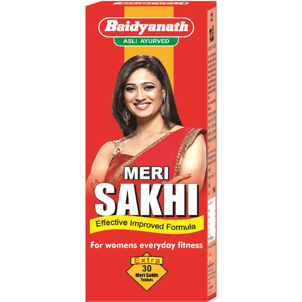 Baidyanath (Nagpur) Meri Sakhi (450ml)