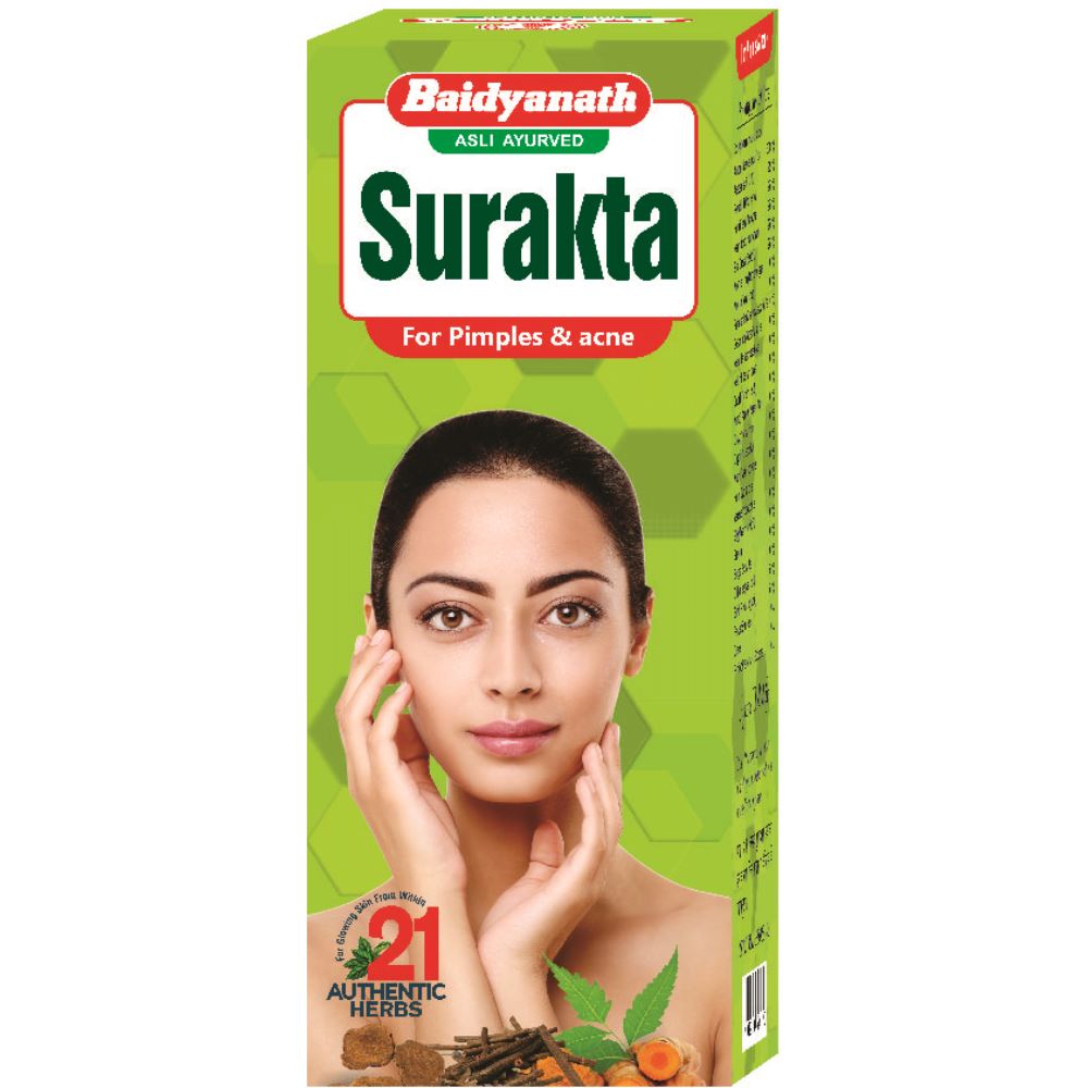 Baidyanath (Nagpur) Surakta (450ml)