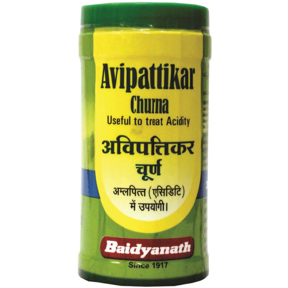 Baidyanath (Nagpur) Avipattikar Churna (120g)