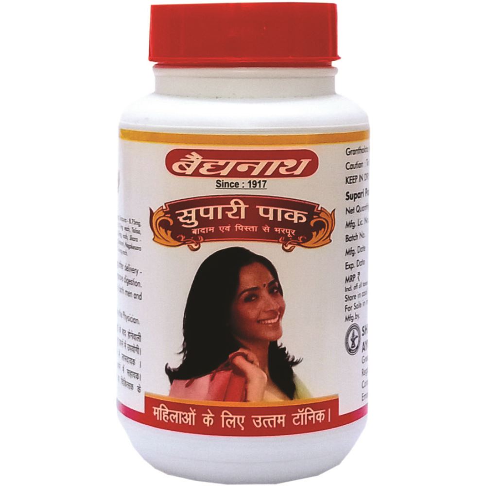 Baidyanath (Nagpur) Supari Pak (250g)