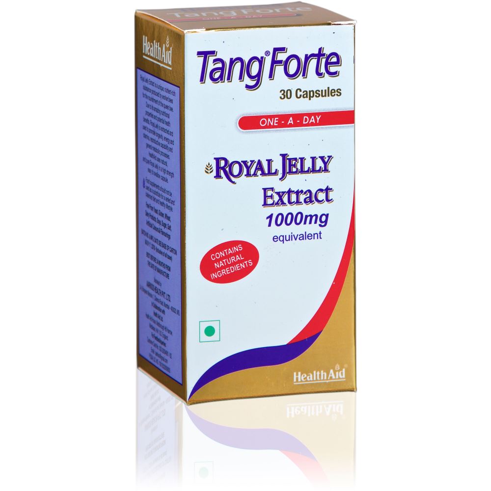 HealthAid Tang Forte (Royal Jelly 1000Mg) Capsules (30caps)