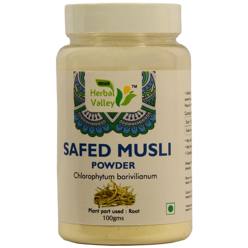 Safed Musli Powder