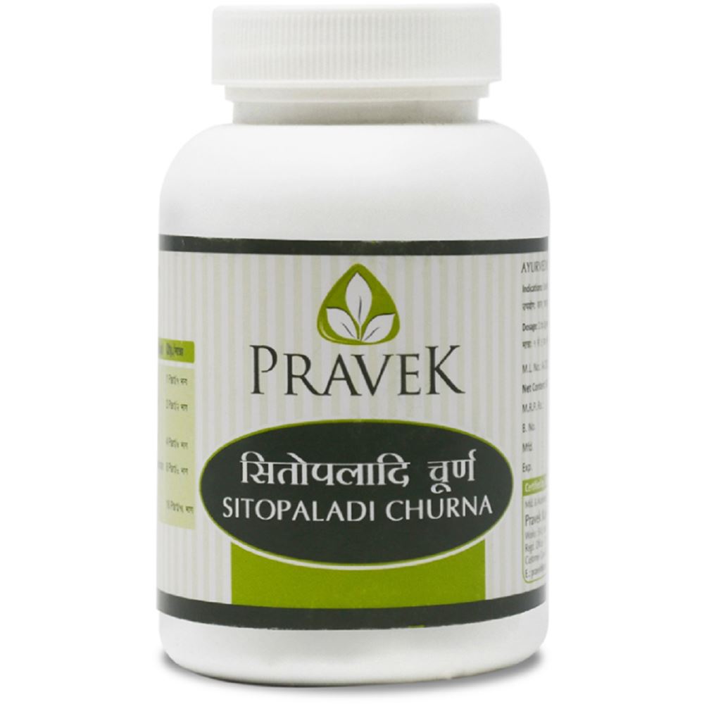 Pravek Sitopaladi Churna (60g)