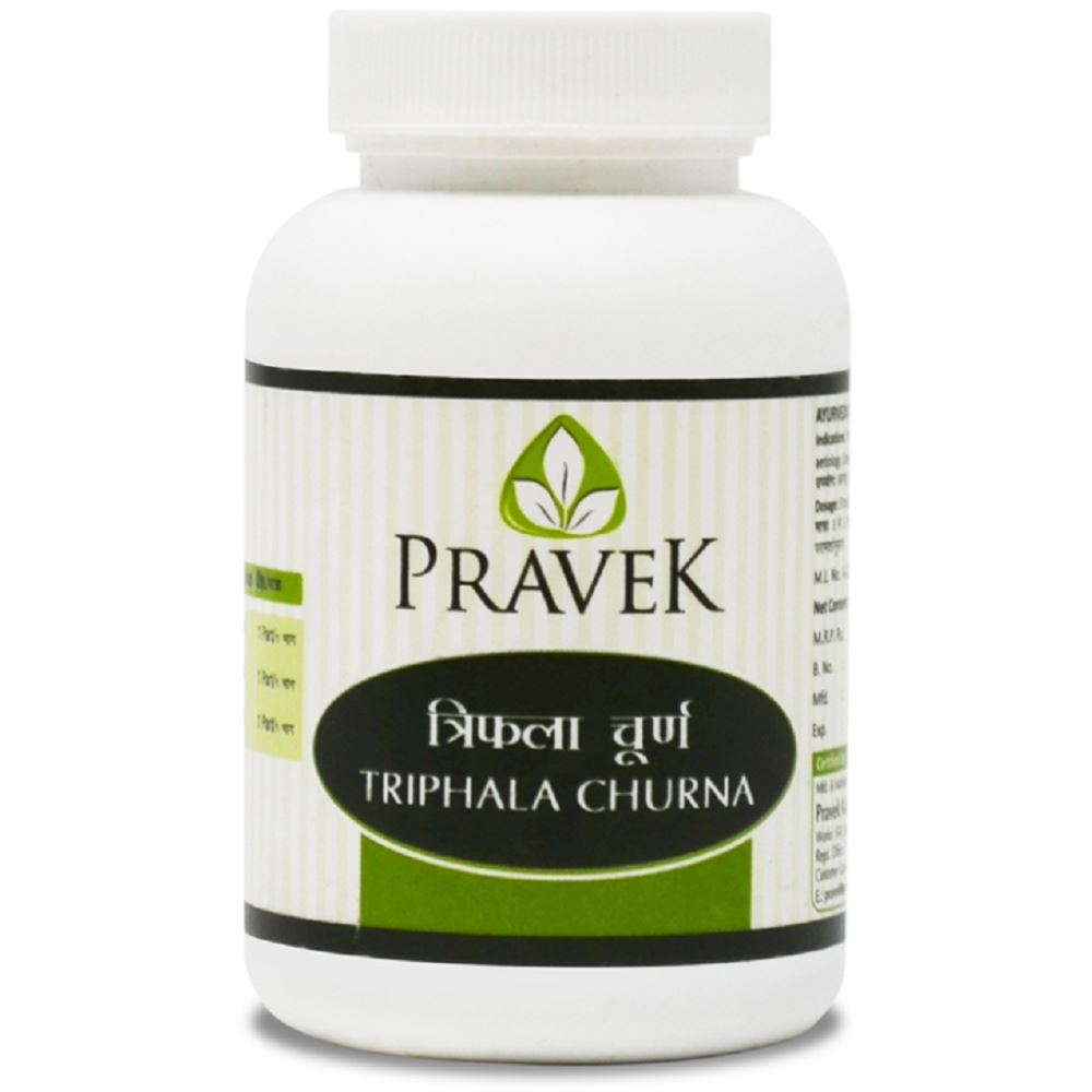 Pravek Triphala Churna (50g)