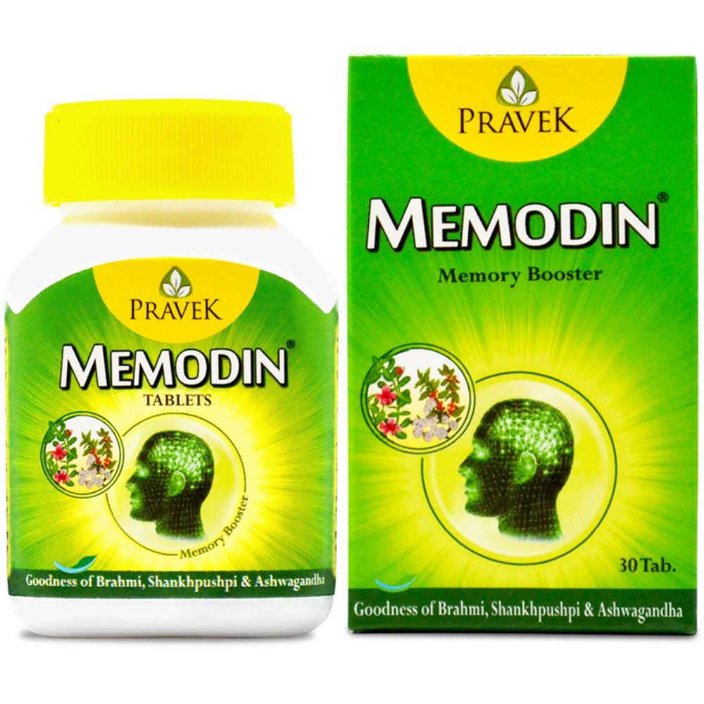 Pravek Memodin Tablets (30tab)