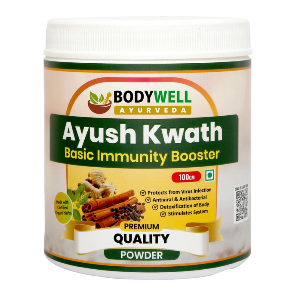 Bodywell Ayush Kwath Powder (Kadha) (100g)