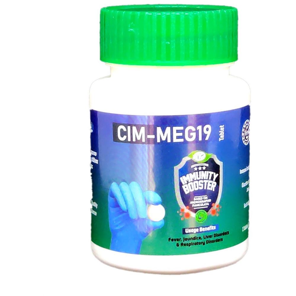 Meghdoot CIM-MEG19 Tablet (60tab)