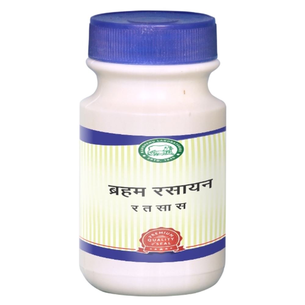 Kamdhenu Brahma Rasayana Thick Paste (400g)