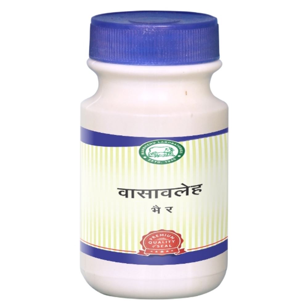 Kamdhenu Vasavaleha Thick Paste (400g)