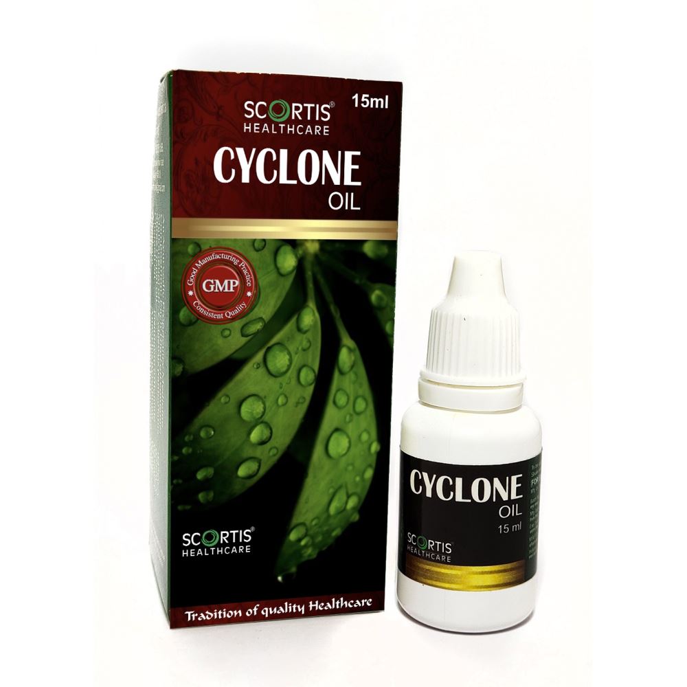 Scortis Cyclone Oil (15ml)