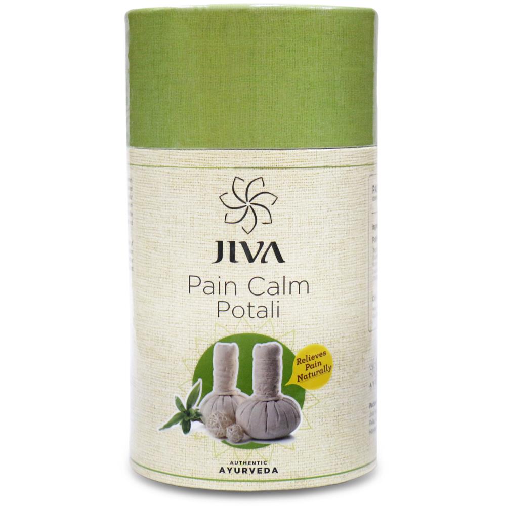 Jiva Ayurveda Pain Calm Potali (1Set)