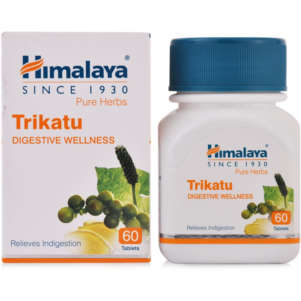 Himalaya Trikatu Tablet (60tab)