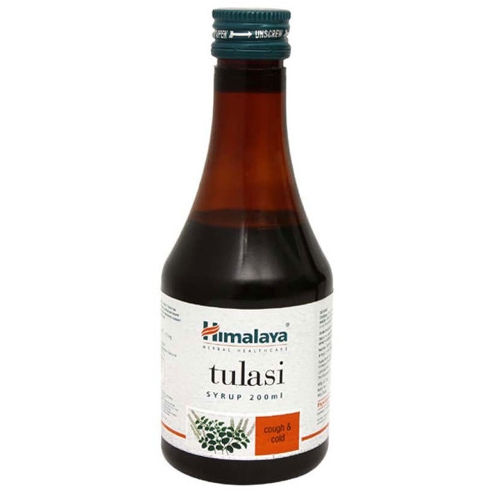 Himalaya Tulsi Syrup (200ml)