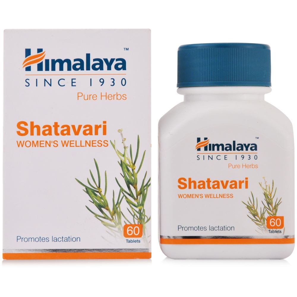 Himalaya Shatavari Tablet (60tab)