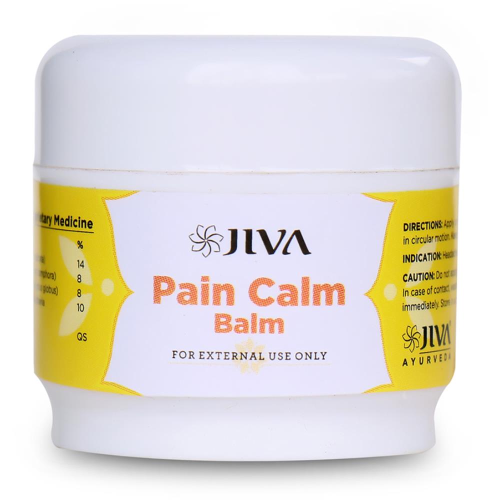 Jiva Ayurveda Pain Calm Potali (25g)