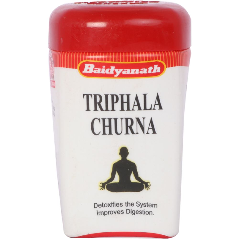 Baidyanath Triphala Churna (50g)