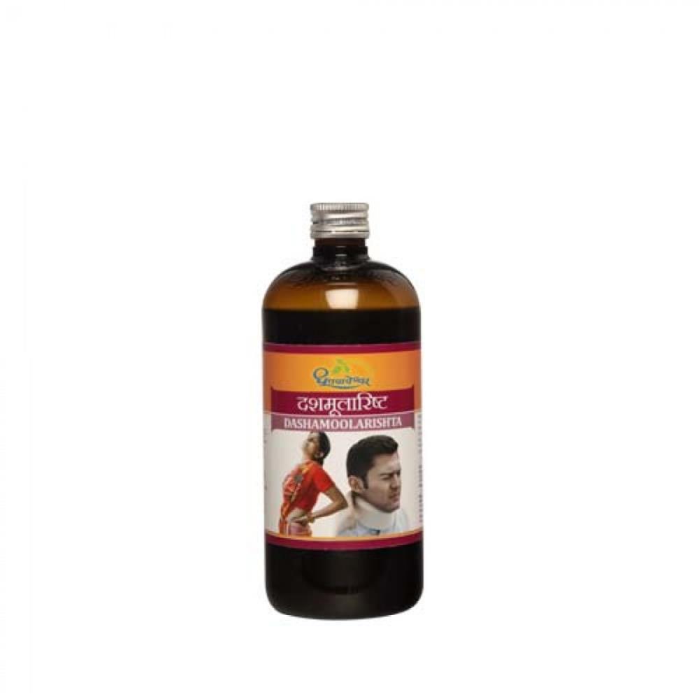 Dhootapapeshwar Dashmoolarishta (450ml)