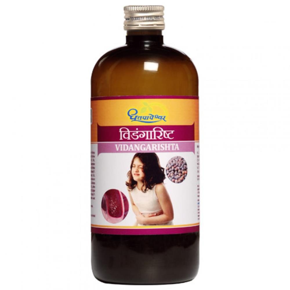 Dhootapapeshwar Vidangarishta (450ml)