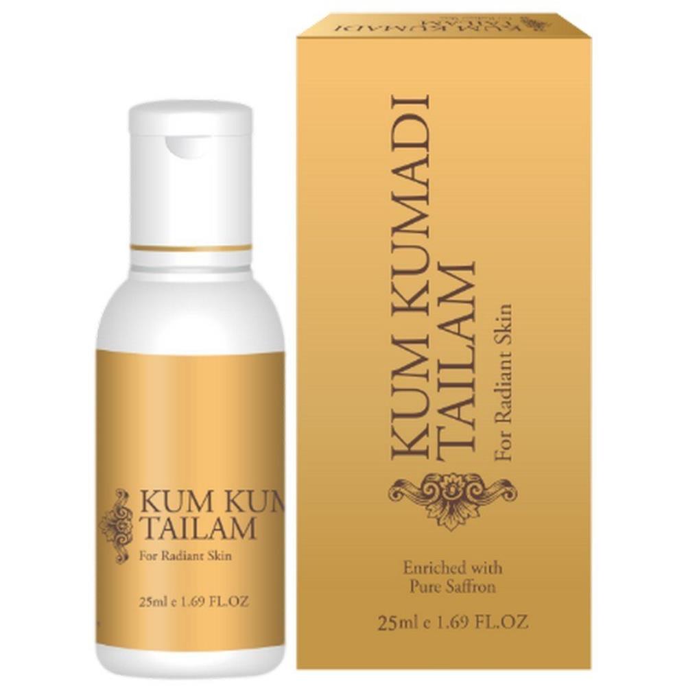 Vasu Kumkumadi Tailam (25ml)