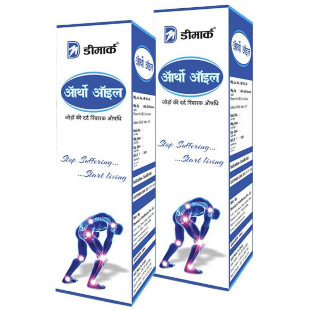 Deemark Ortho Oil (100ml)