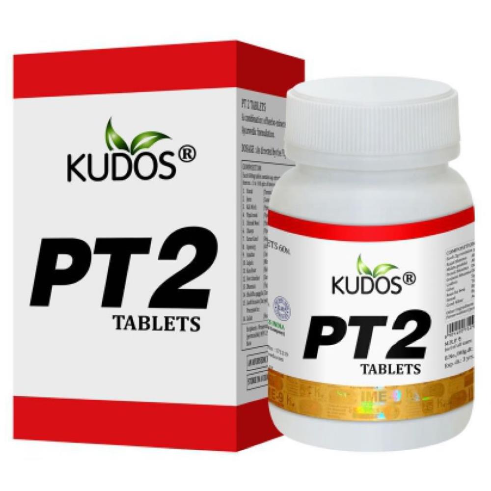 Kudos Pt2Let (60tab)