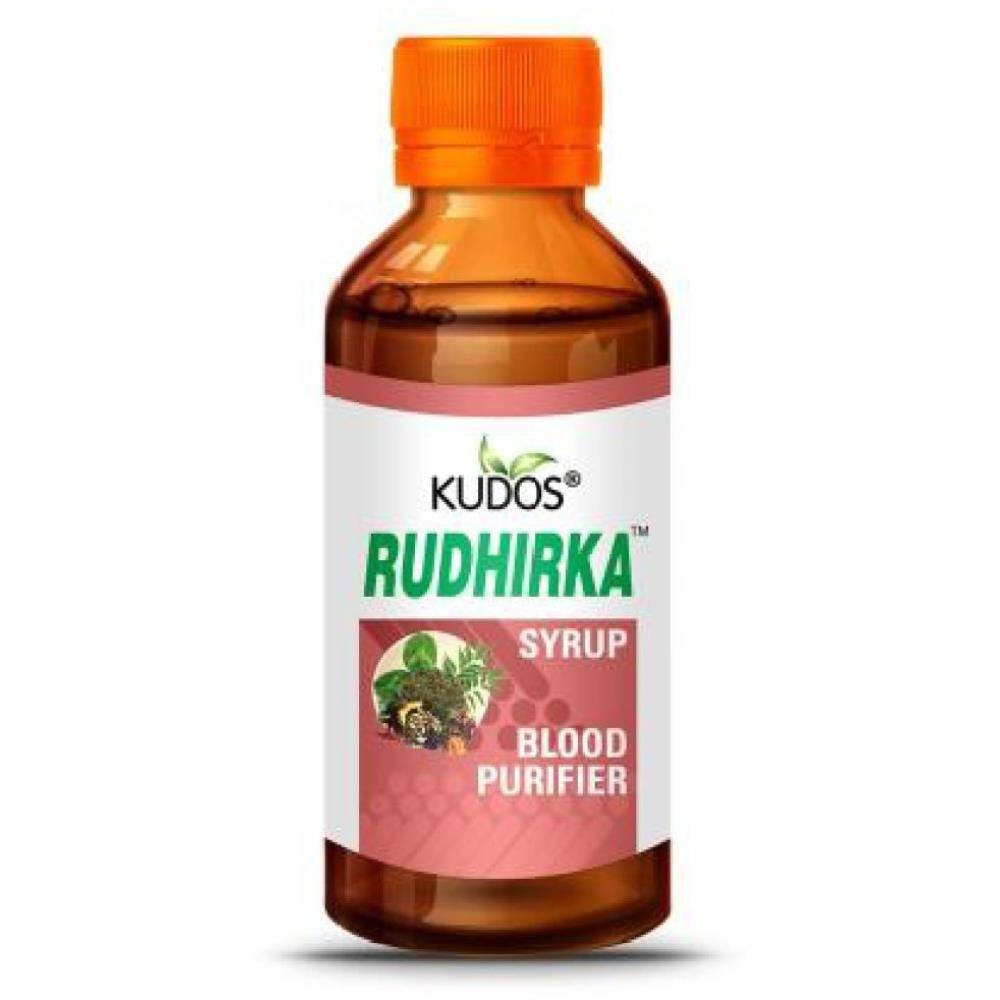 Kudos Rudhrika Syrup (200ml)