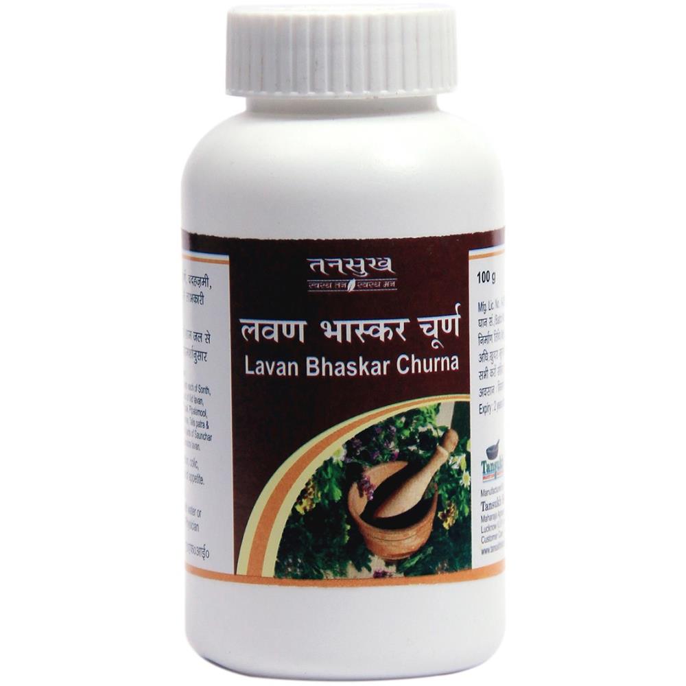 Tansukh Lavan Bhaskar Churan (100g)