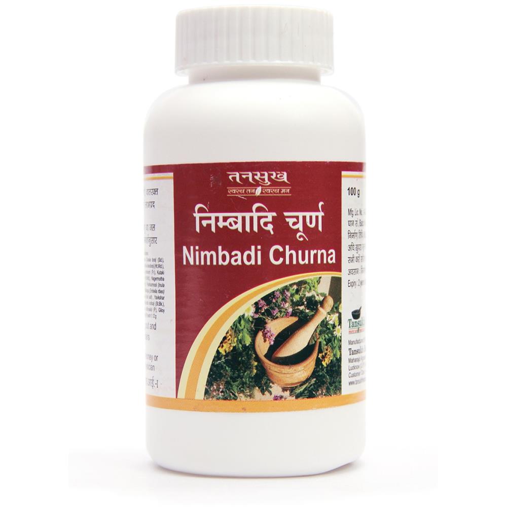 Tansukh Nimbadi Churan (100g)