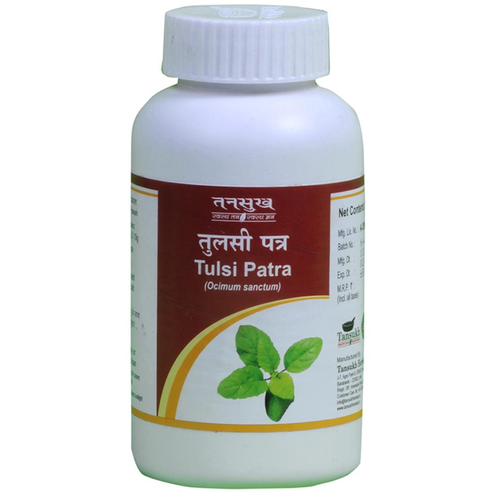 Tansukh Tulsipatra Churan (100g)