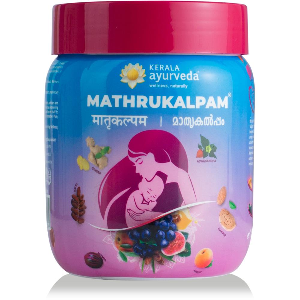 Kerala Ayurveda Mathrukalpam (500g)