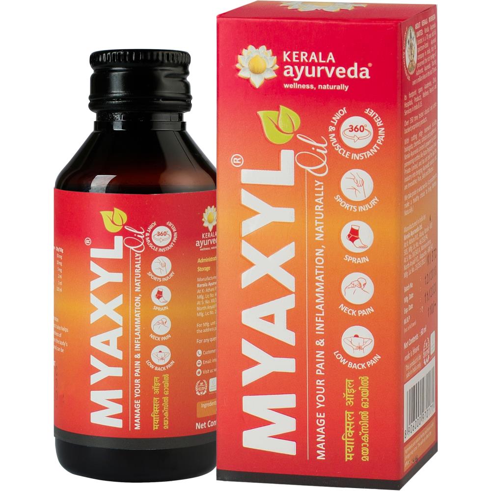 Kerala Ayurveda Myaxyl Oil (60ml)