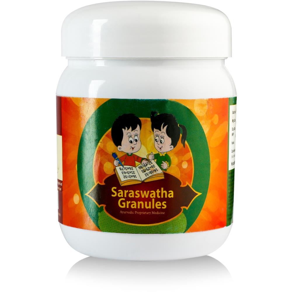 Kerala Ayurveda Saraswatha Granules (300g)