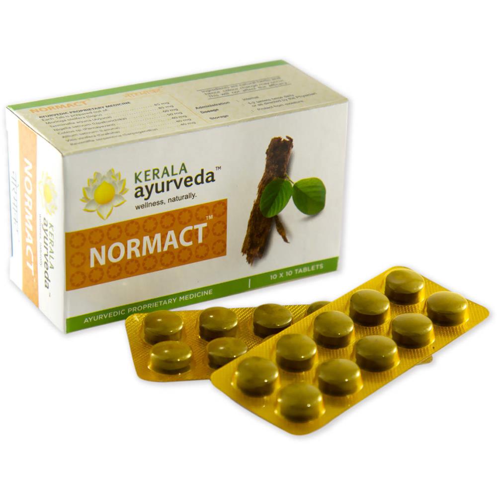 Kerala Ayurveda Normact Tablet (100tab)