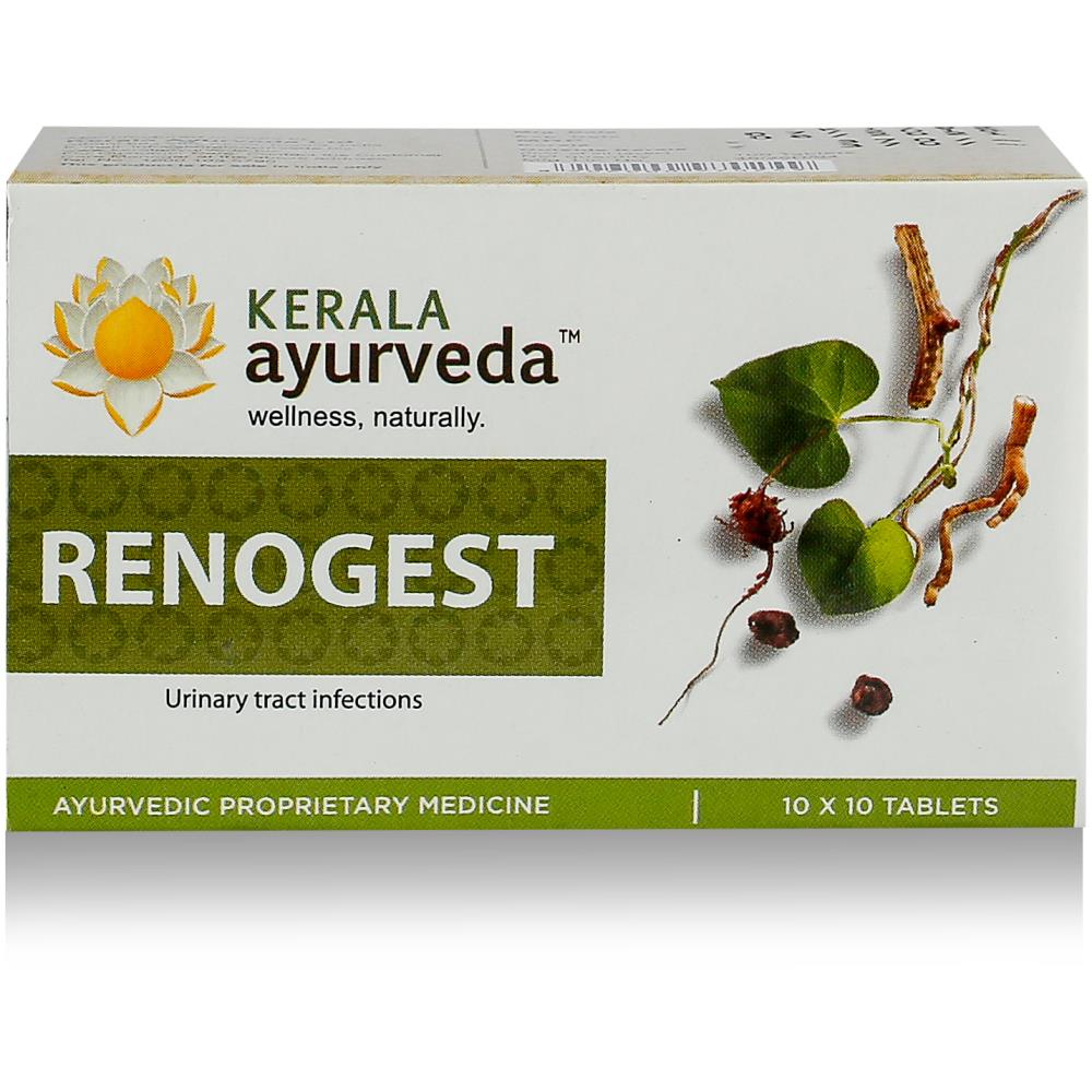 Kerala Ayurveda Renogest Tablet (100tab)