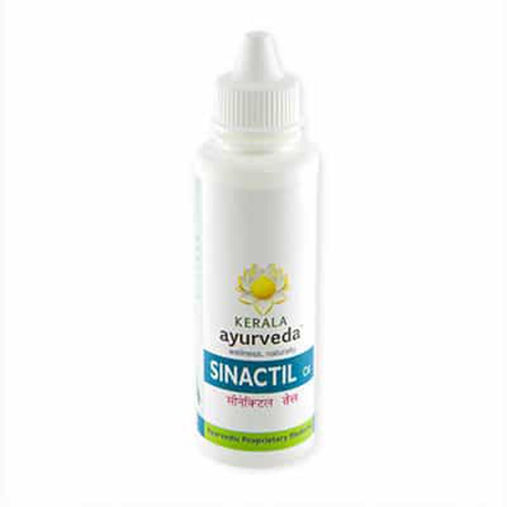 Kerala Ayurveda Sinactil (100ml)