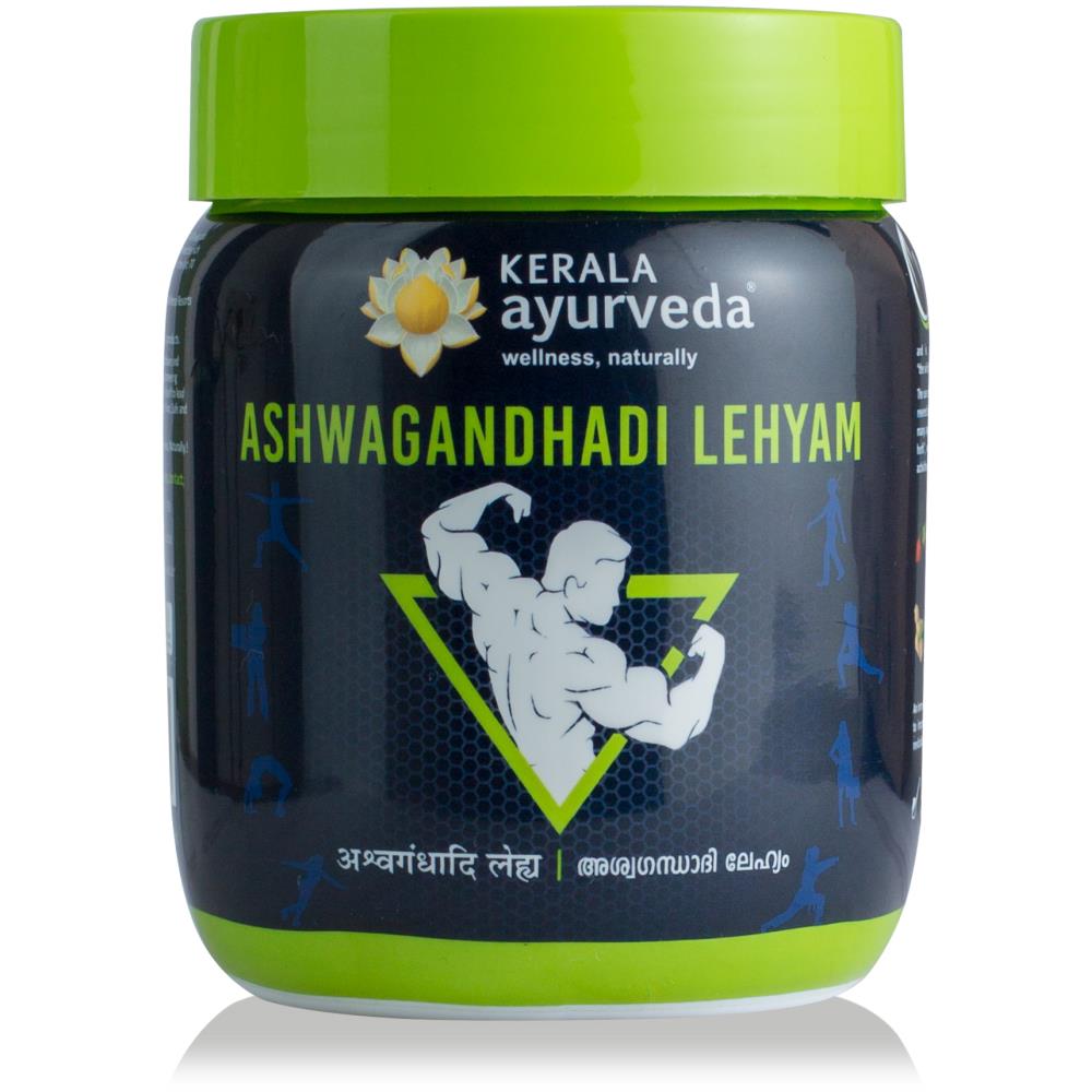 Kerala Ayurveda Aswagandhadi Lehyam (500g)