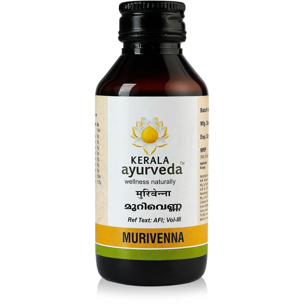 Kerala Ayurveda Murivenna Thailam (100ml)