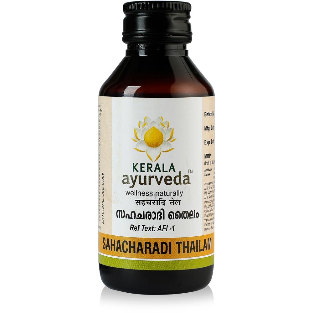 Kerala Ayurveda Sahacharadi Thailam (100ml)