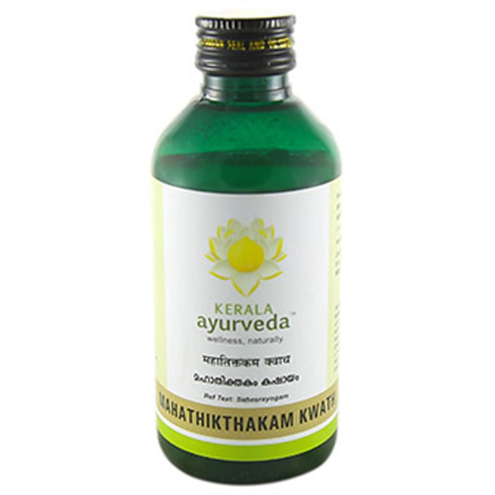 Kerala Ayurveda Mahathikthakam Kwath (200ml)