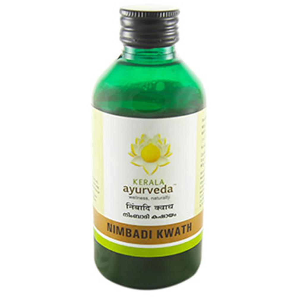 Kerala Ayurveda Nimbadi Kwath (200ml)