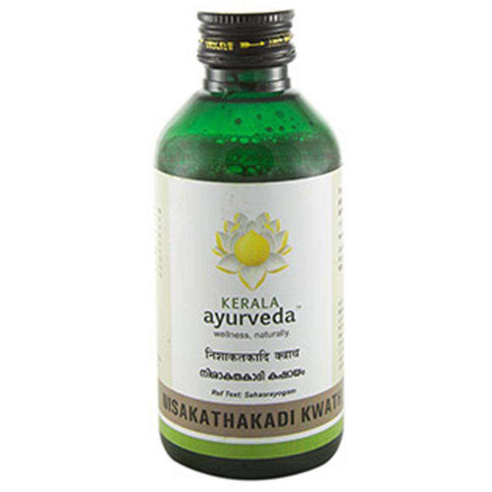 Kerala Ayurveda Nisakathakadi Kwath (200ml)