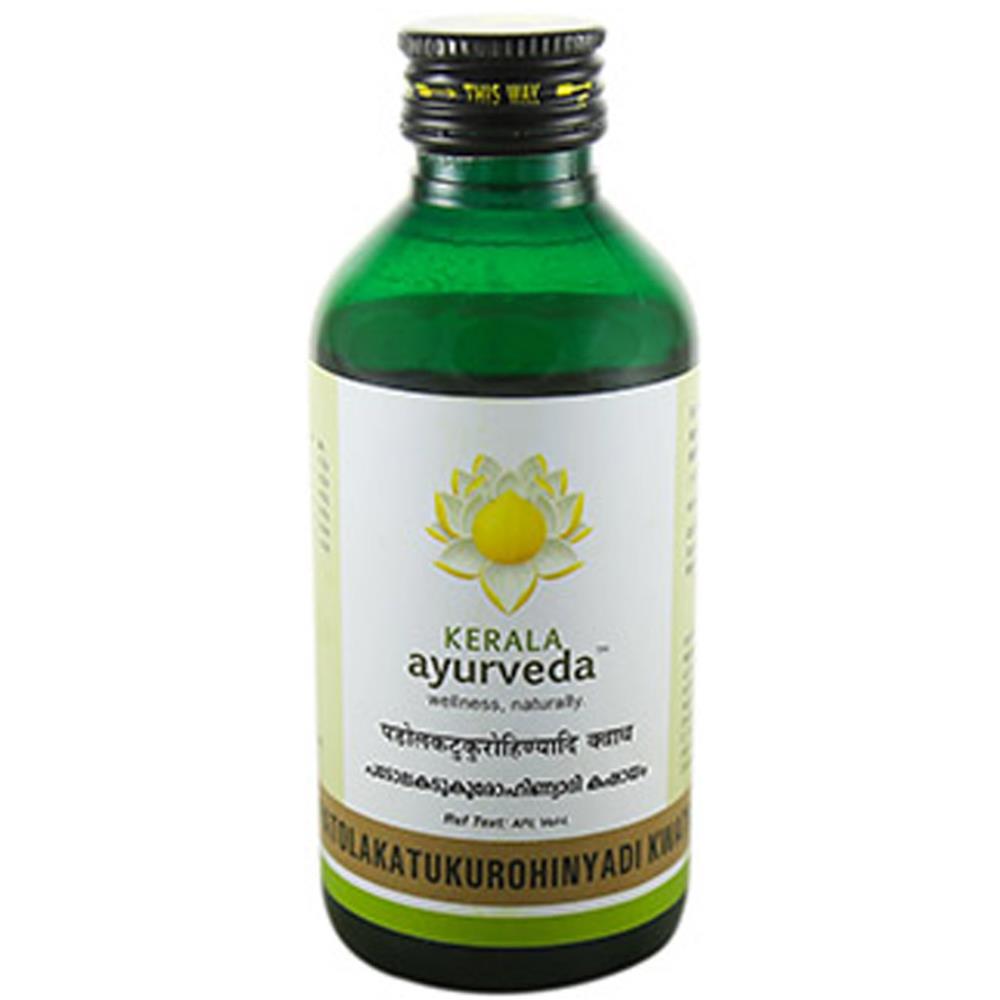 Kerala Ayurveda Patolakatukurohinyadi Kwath (200ml)