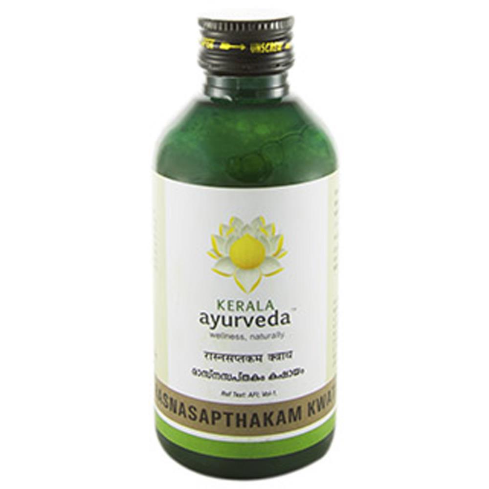 Kerala Ayurveda Rasnasapthakam Kwath (200ml)