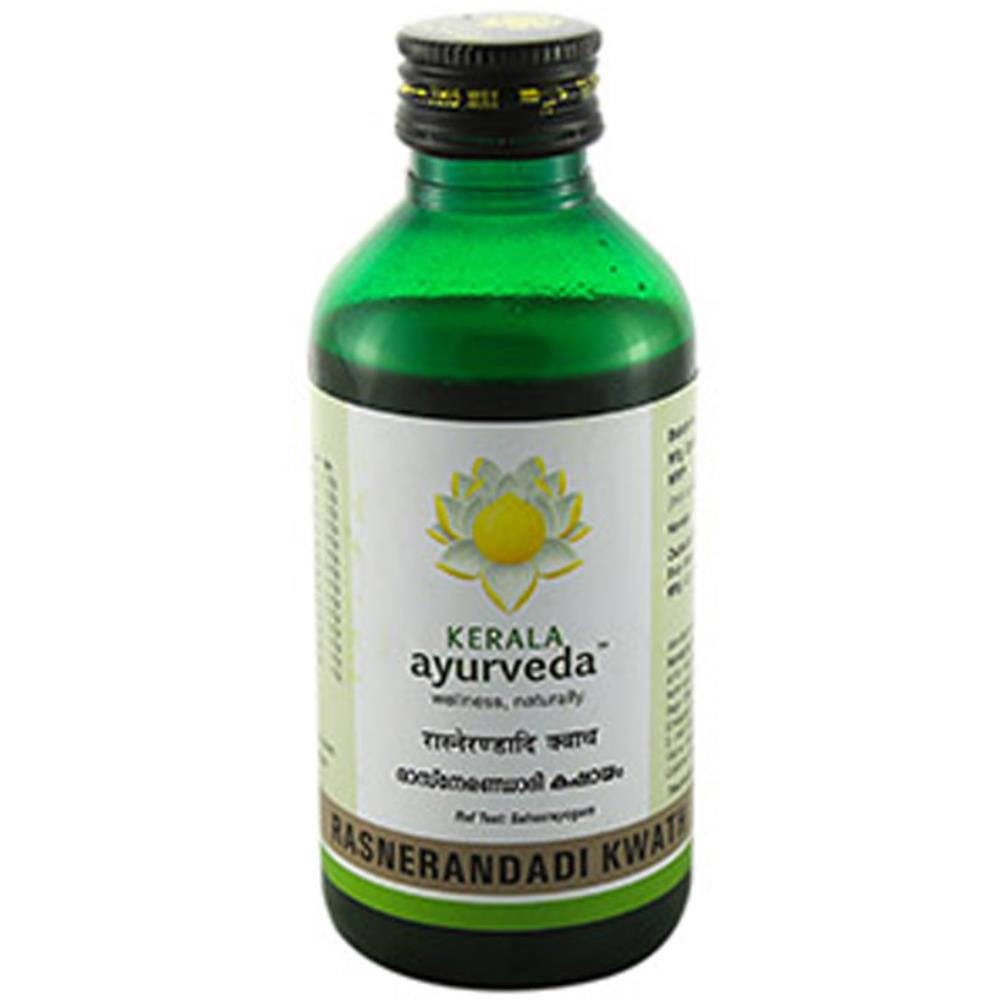 Kerala Ayurveda Rasnerandadi Kwath (200ml)