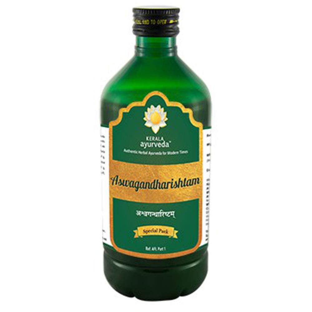 Kerala Ayurveda Aswagandharishtam (435ml)