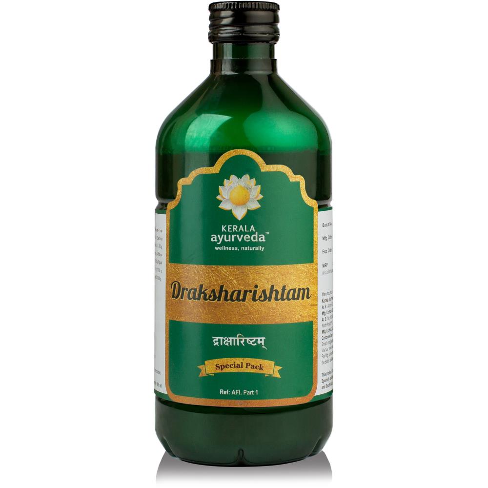 Kerala Ayurveda Draksharishtam (435ml)