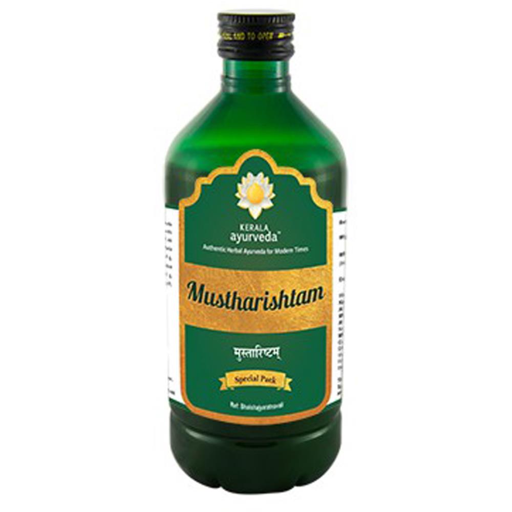 Kerala Ayurveda Mustharishtam (435ml)