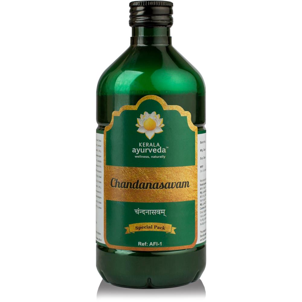 Kerala Ayurveda Chandanasavam (435ml)